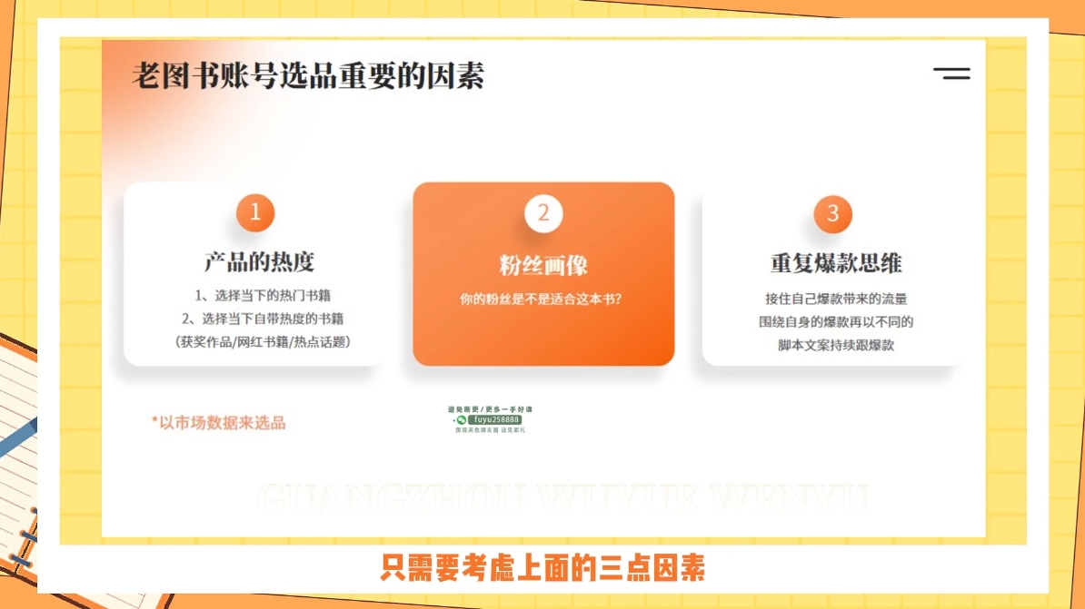 五月老师·2024年多元化图书带货实操课2.0-一品创网