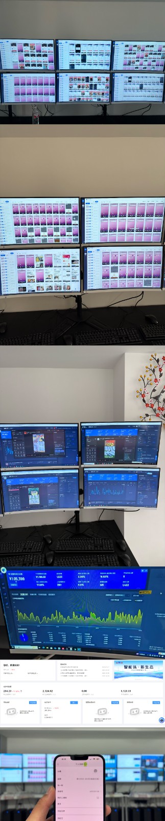 实操项目合集 挂机类型 直播类型 轻资产创业类型 课程分享各项目介绍和原理-一品创网