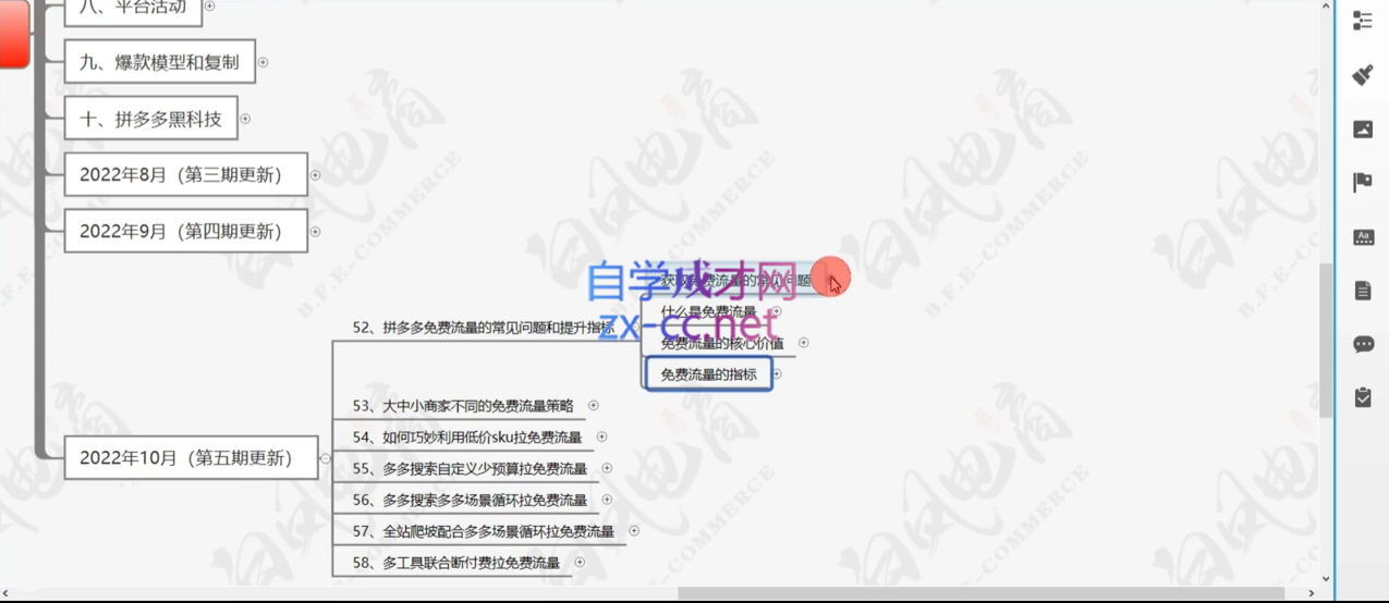 白凤电商·拼多多日销千单训练营(更新12月)-一品创网