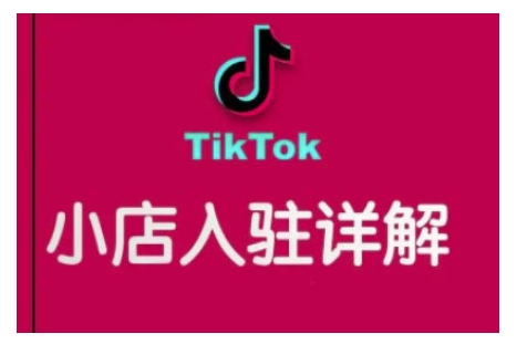 TikTok跨境小店运营全攻略，帮助你独立运营TK跨境小店的能力，实现销量增长-一品创网